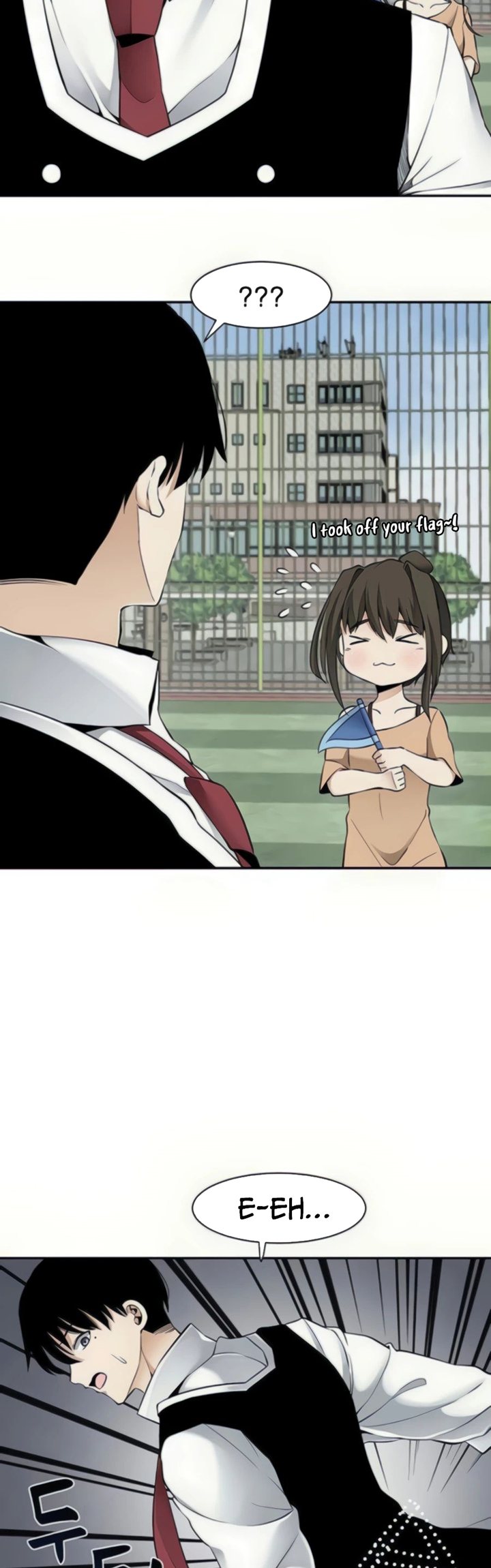 The Teacher of Perishable Villains Chapter 32 Gambar 16