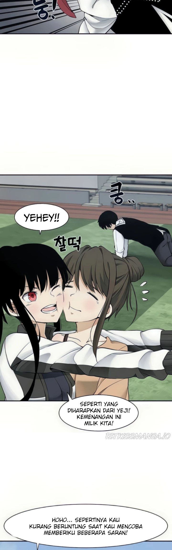 The Teacher of Perishable Villains Chapter 32 Gambar 17