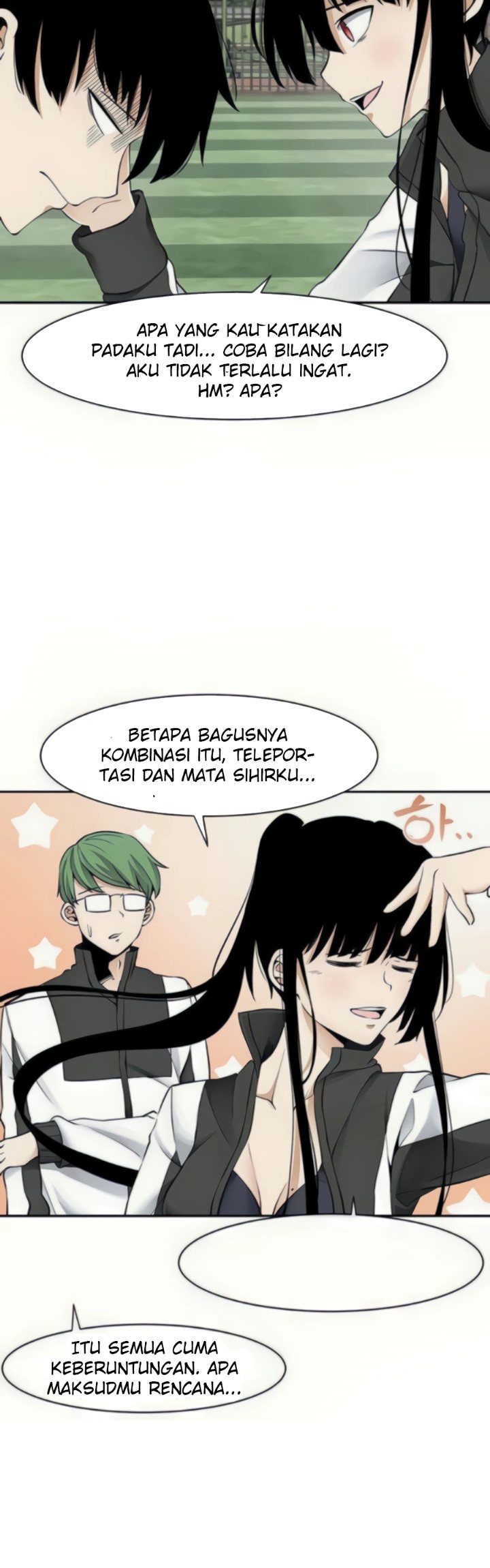 The Teacher of Perishable Villains Chapter 32 Gambar 19