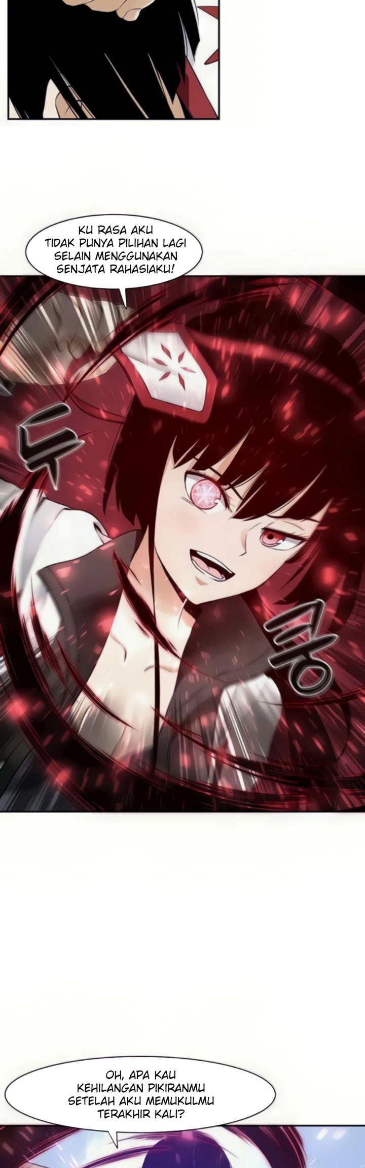 The Teacher of Perishable Villains Chapter 32 Gambar 11