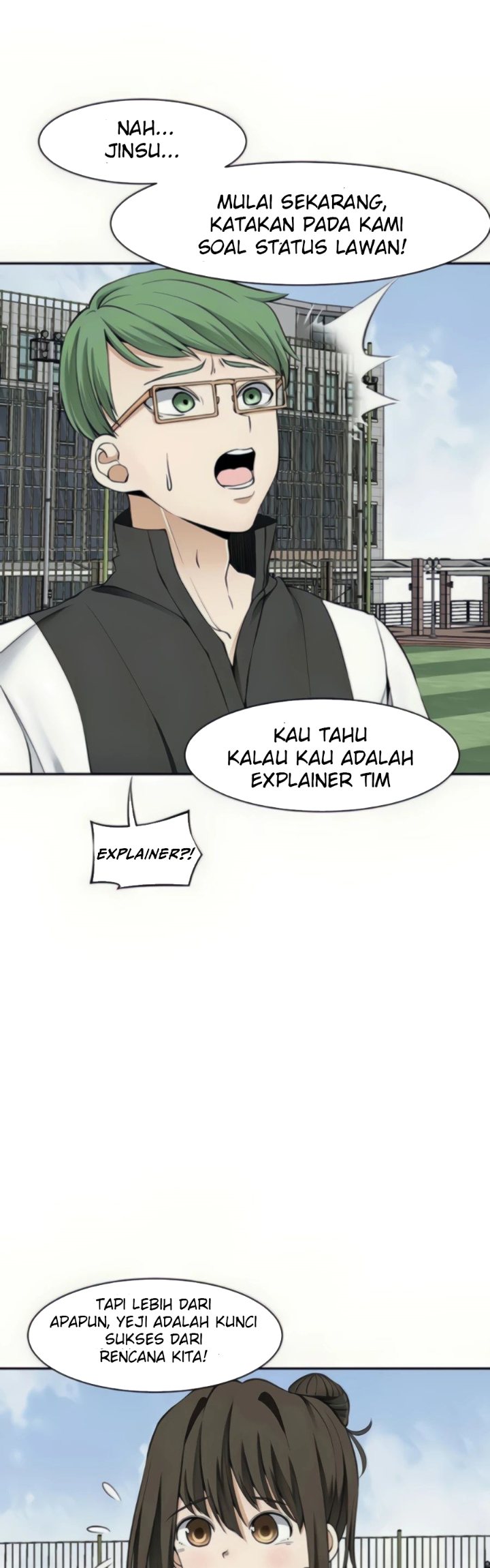 The Teacher of Perishable Villains Chapter 32 Gambar 24