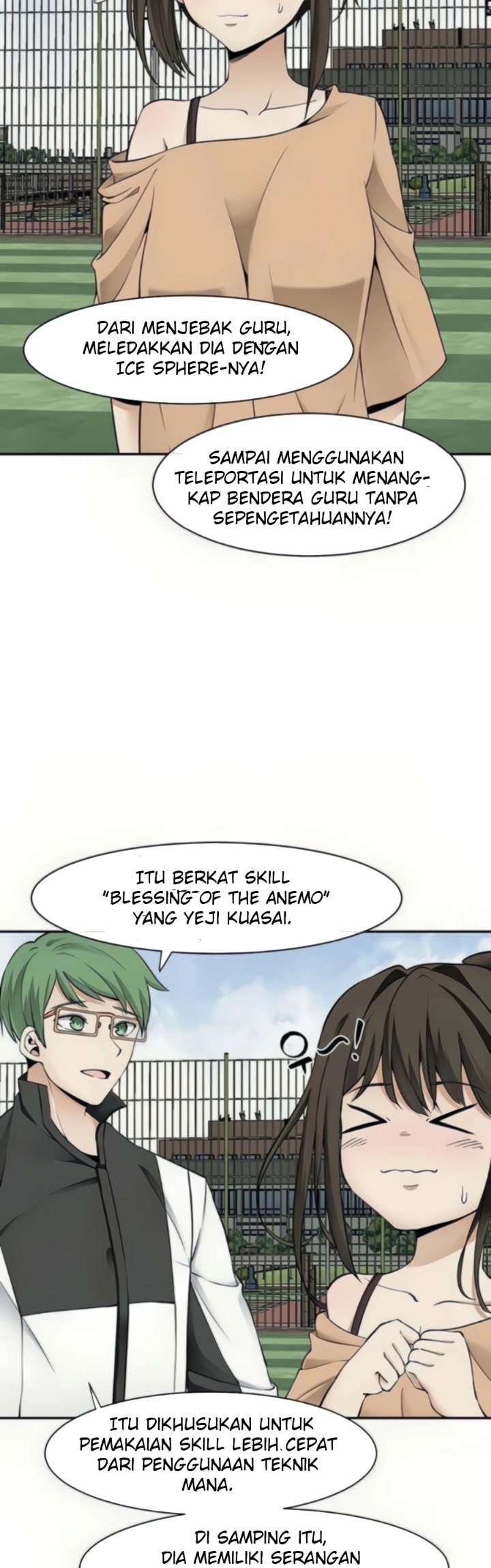 The Teacher of Perishable Villains Chapter 32 Gambar 25