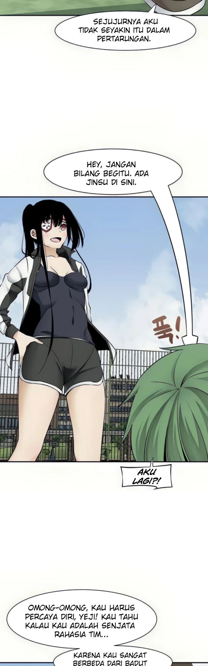 The Teacher of Perishable Villains Chapter 32 Gambar 27