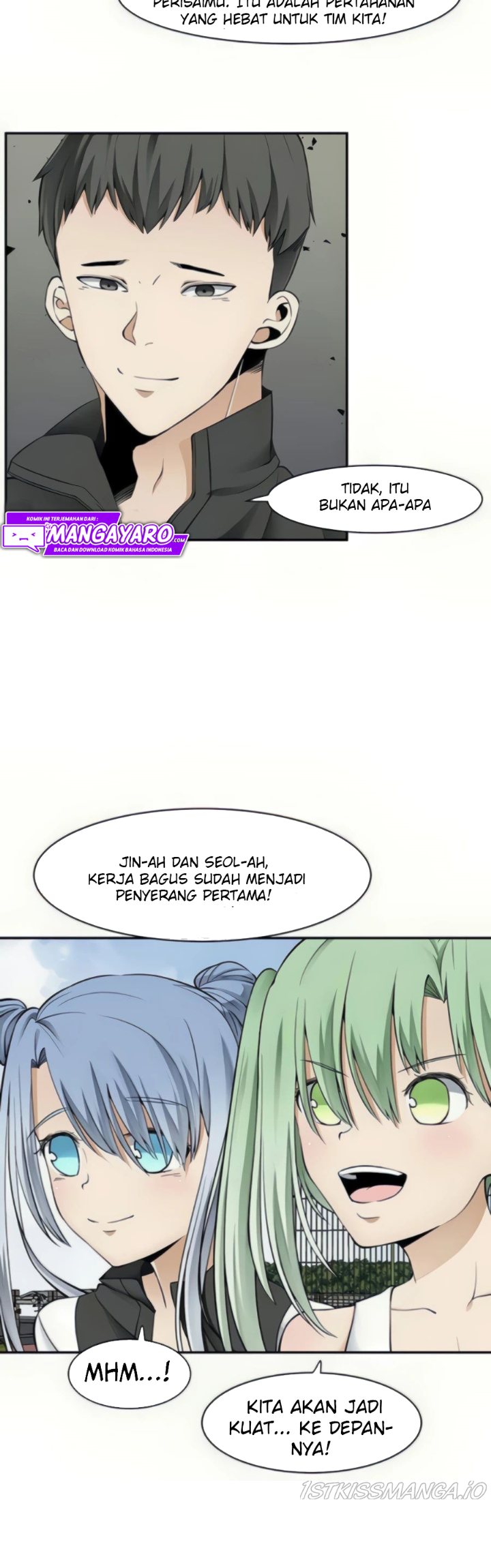 The Teacher of Perishable Villains Chapter 32 Gambar 23