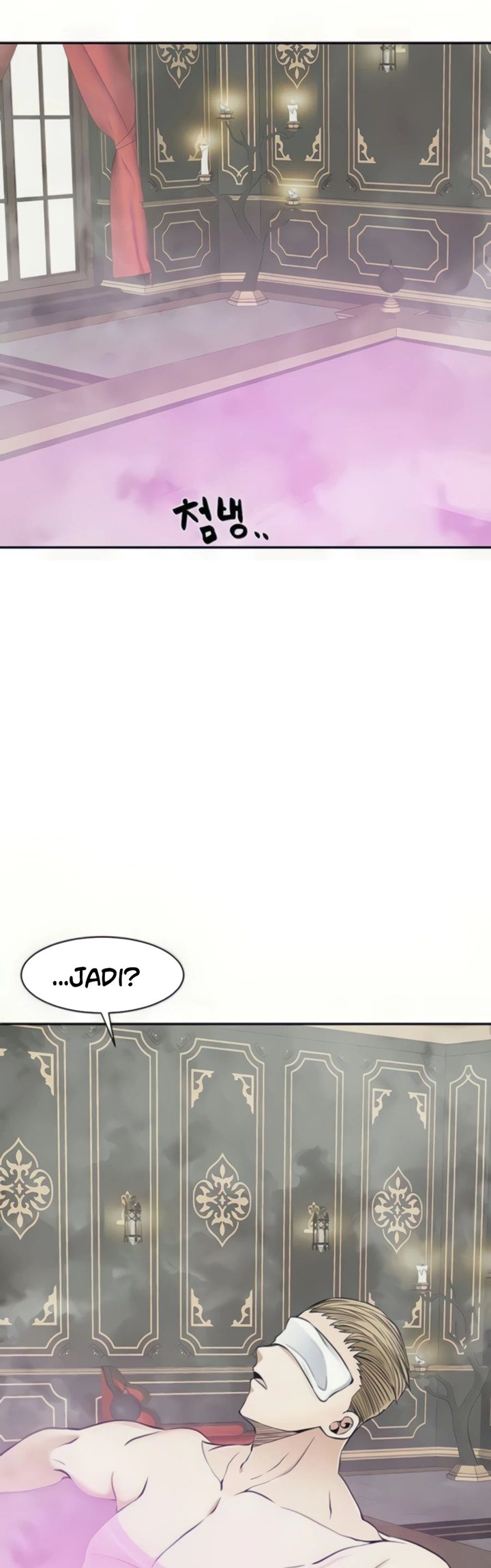 The Teacher of Perishable Villains Chapter 32 Gambar 35