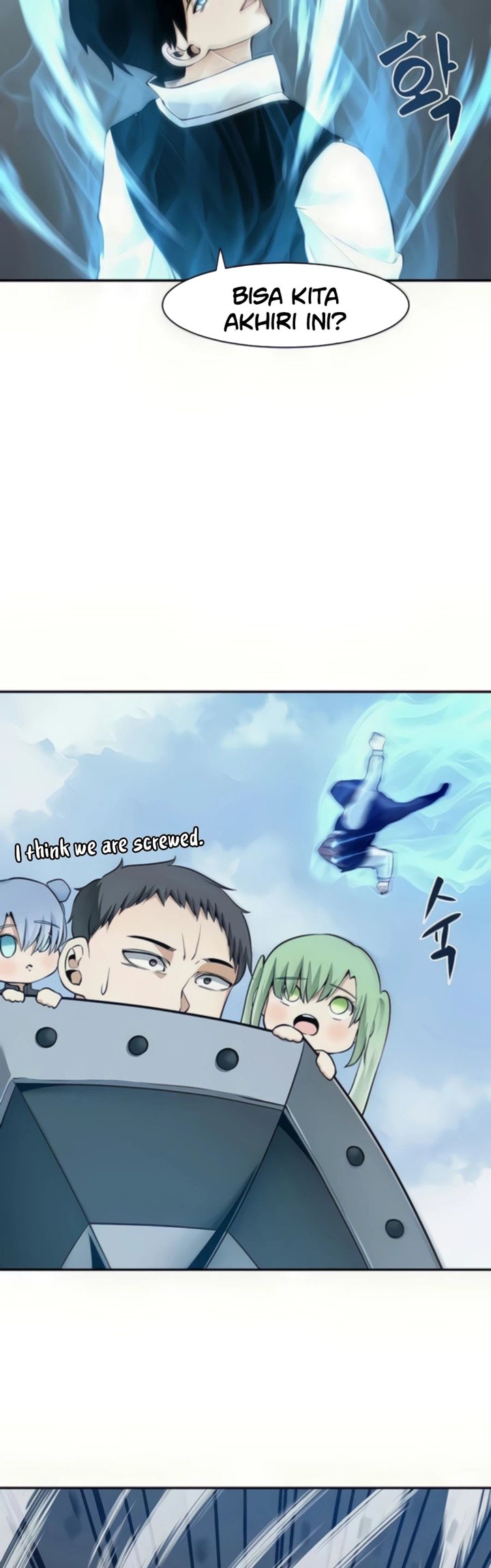 The Teacher of Perishable Villains Chapter 32 Gambar 4