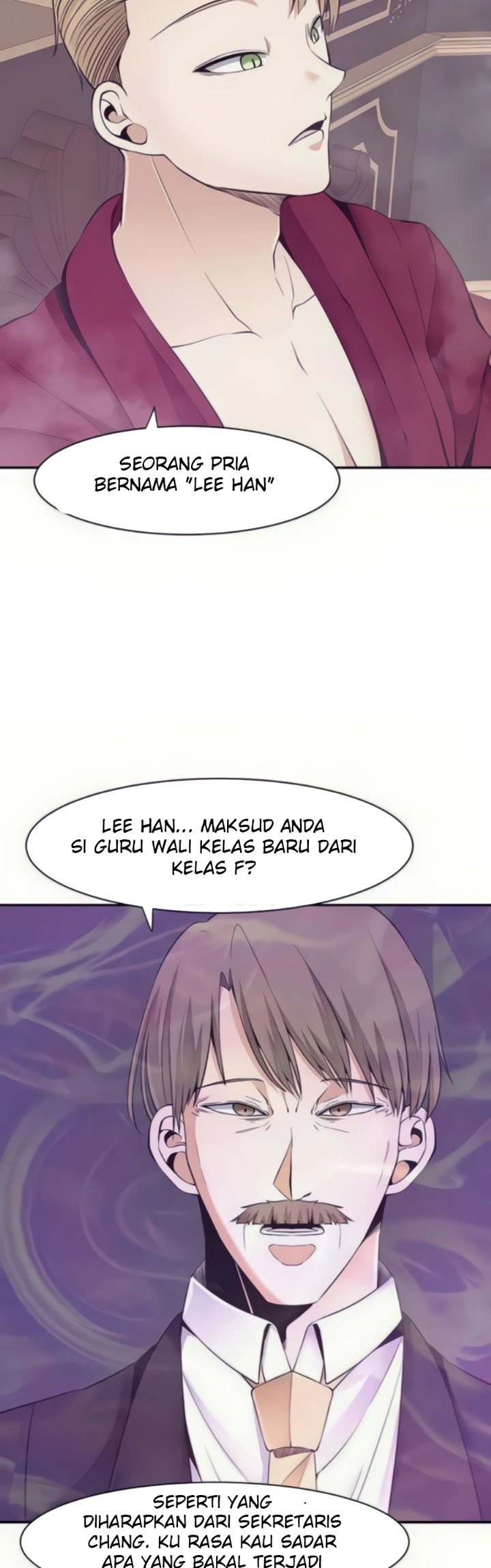 The Teacher of Perishable Villains Chapter 32 Gambar 41