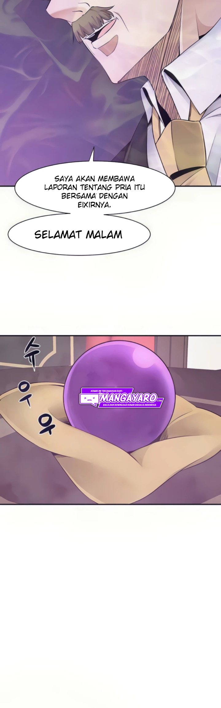 The Teacher of Perishable Villains Chapter 32 Gambar 43