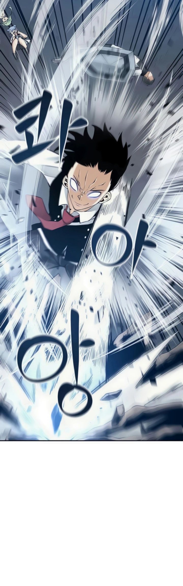 The Teacher of Perishable Villains Chapter 32 Gambar 5