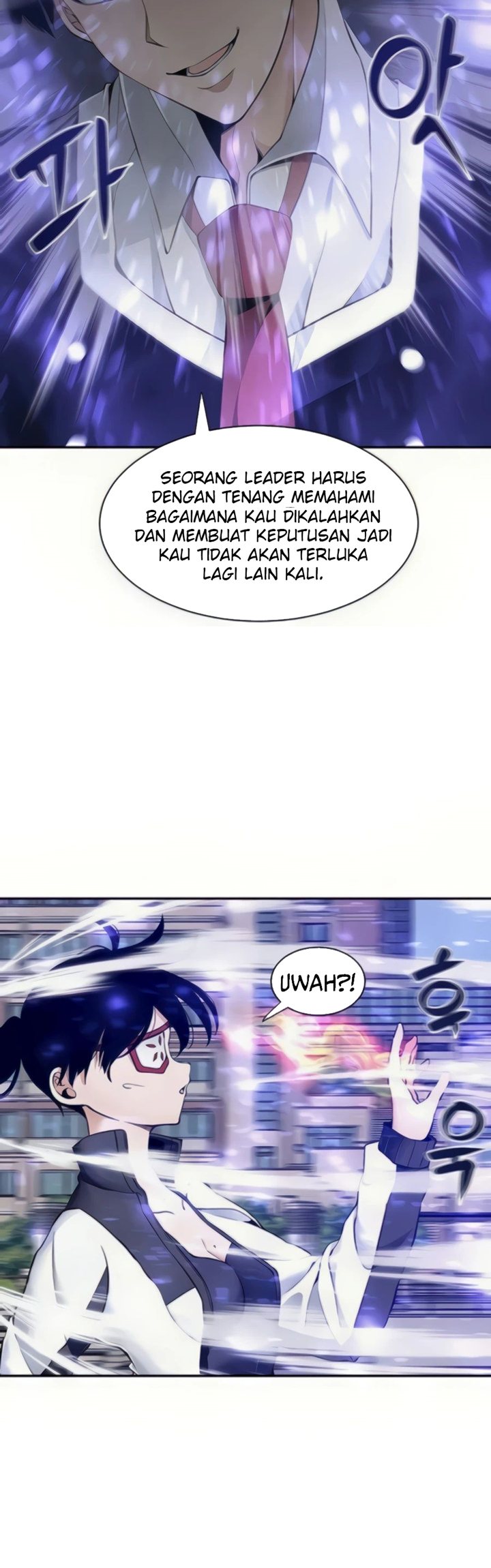 The Teacher of Perishable Villains Chapter 32 Gambar 9