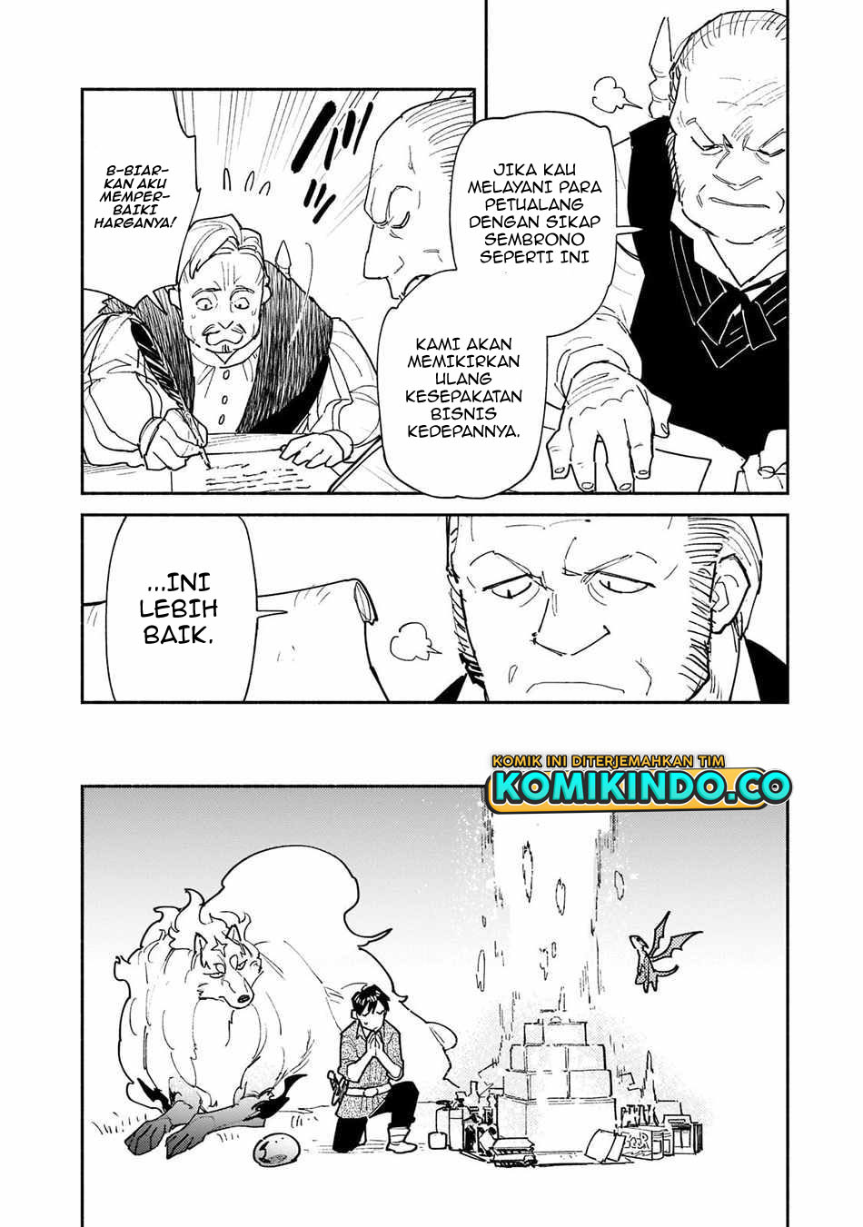 Tondemo Skill de Isekai Hourou Meshi Chapter 50 Gambar 15