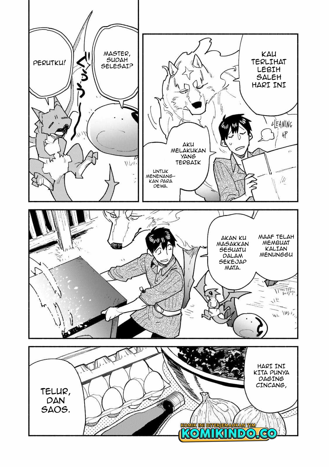 Tondemo Skill de Isekai Hourou Meshi Chapter 50 Gambar 16