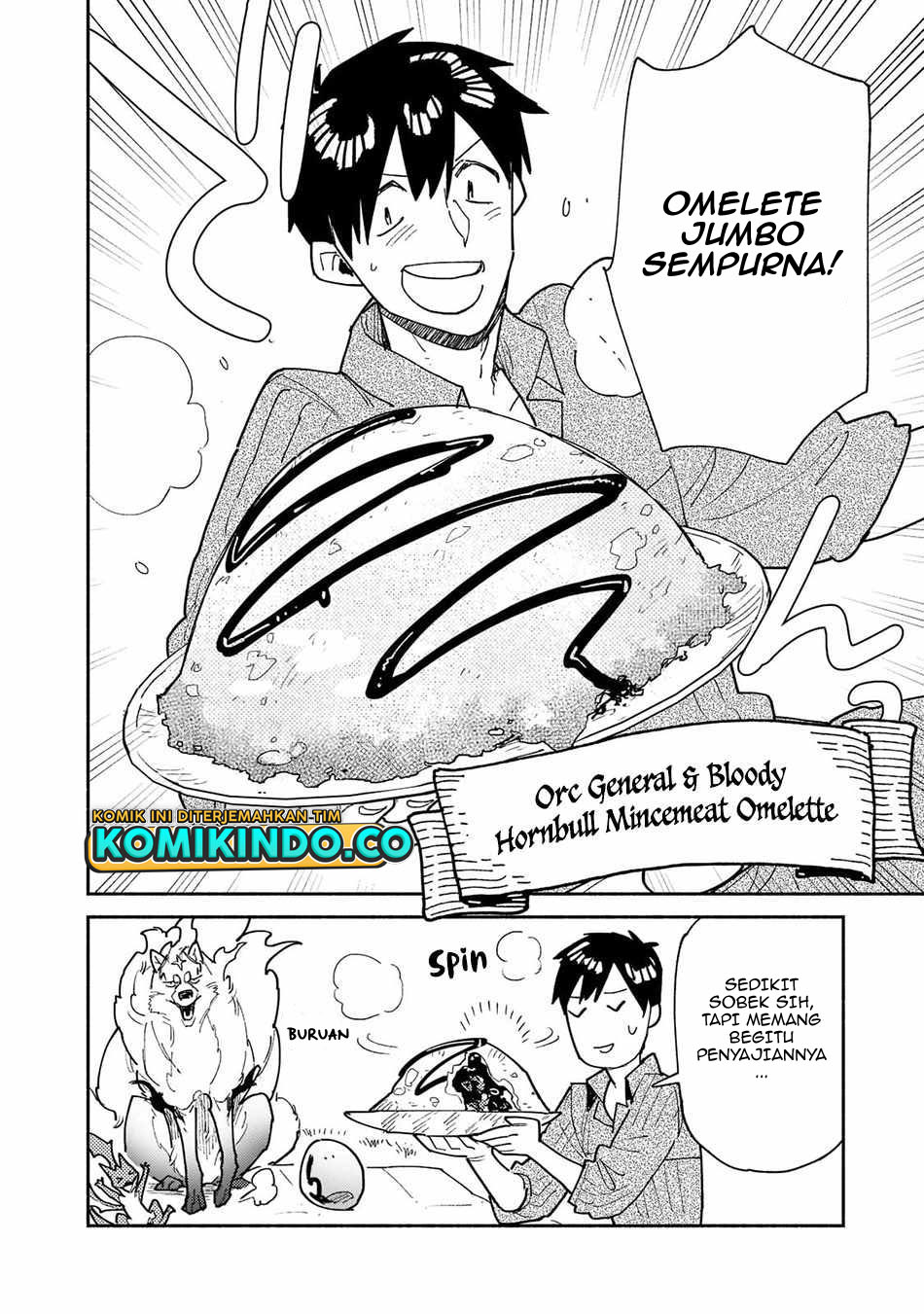 Tondemo Skill de Isekai Hourou Meshi Chapter 50 Gambar 19