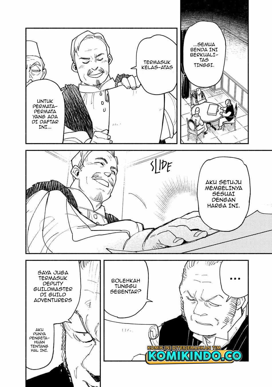 Tondemo Skill de Isekai Hourou Meshi Chapter 50 Gambar 13