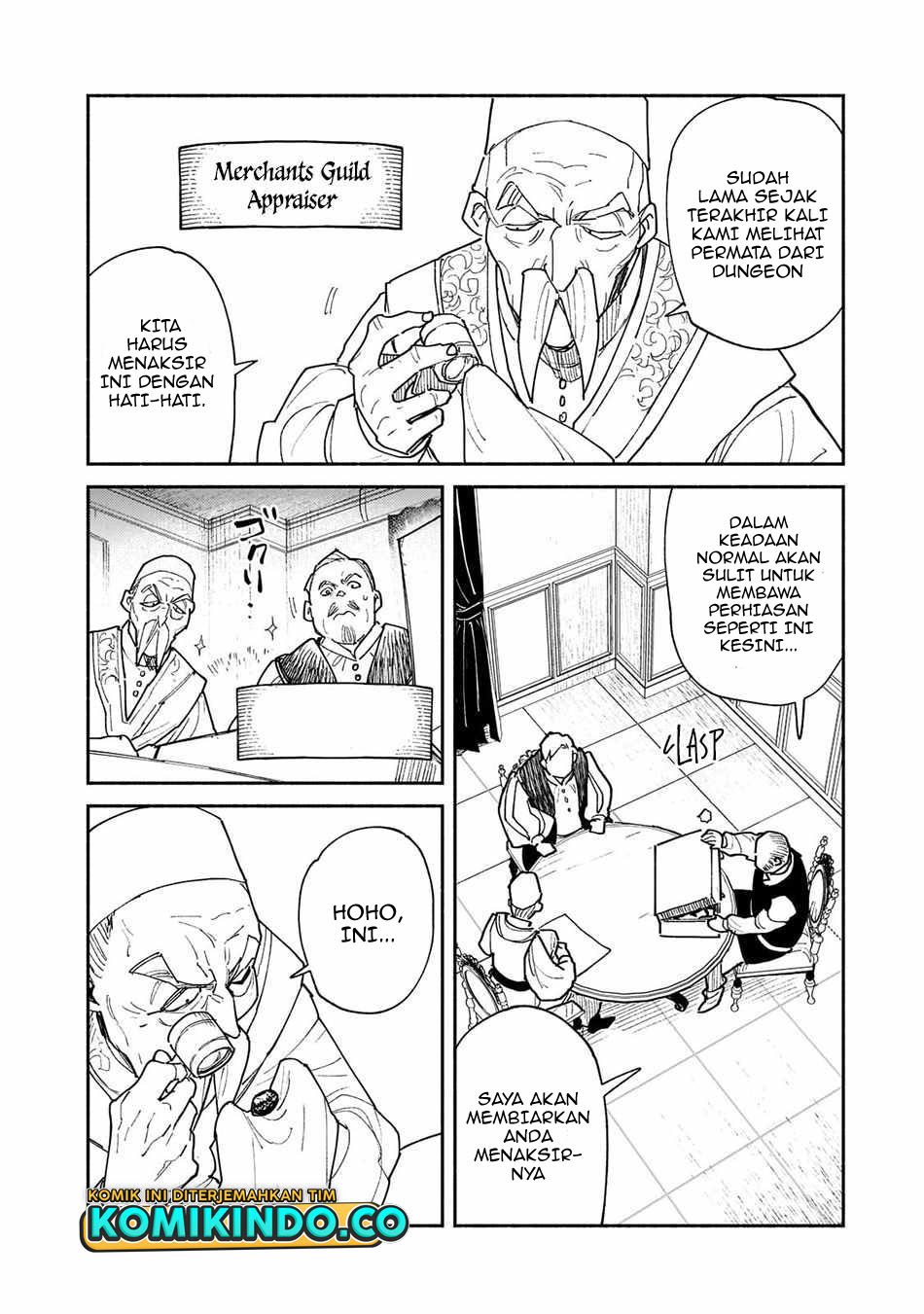 Tondemo Skill de Isekai Hourou Meshi Chapter 50 Gambar 3