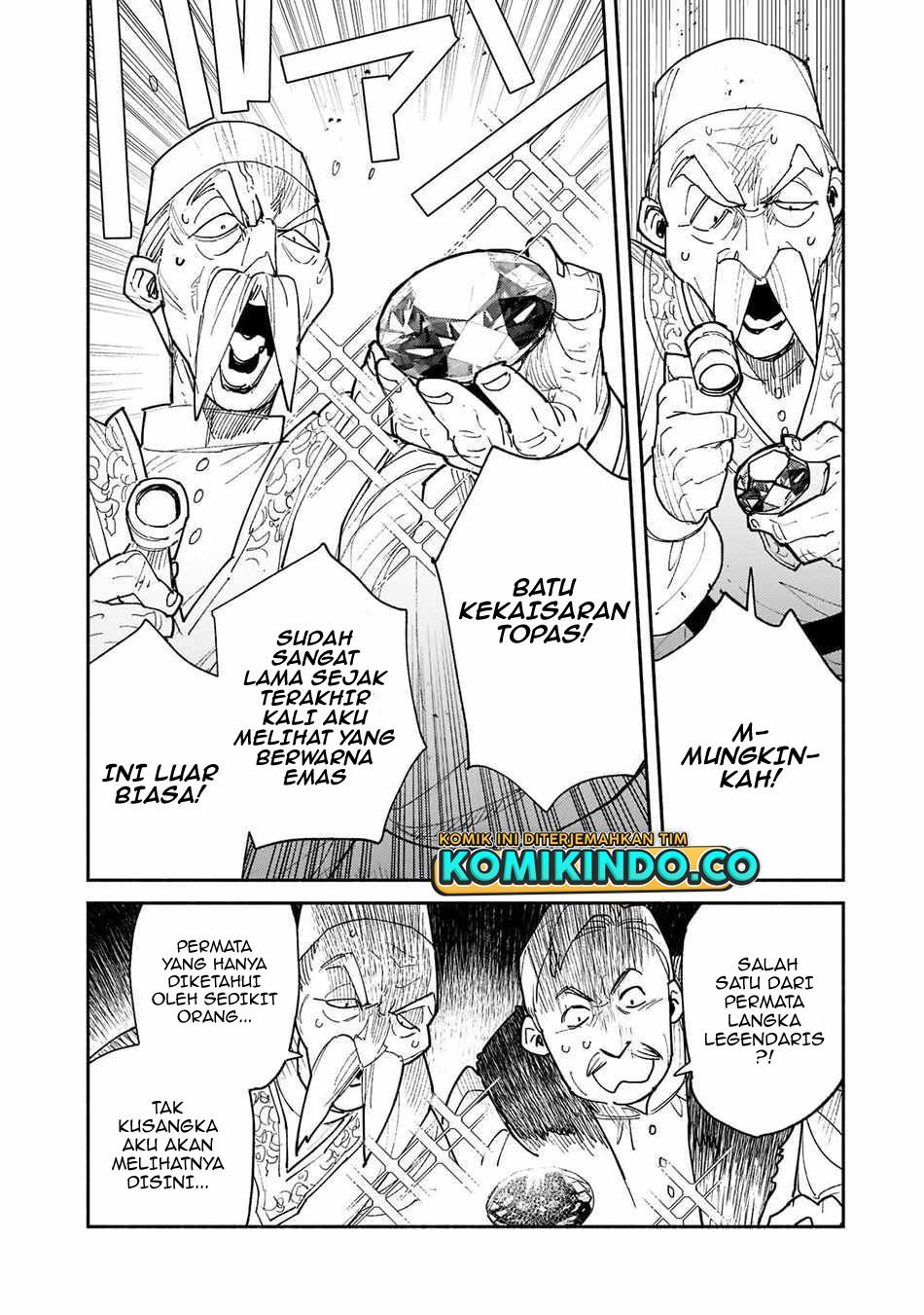 Tondemo Skill de Isekai Hourou Meshi Chapter 50 Gambar 9