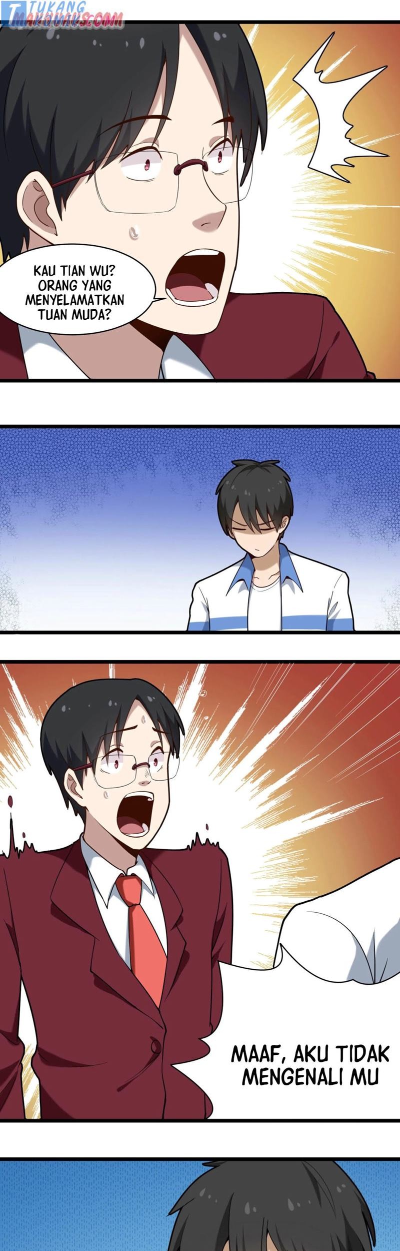 School Flower Master Chapter 110 Gambar 6