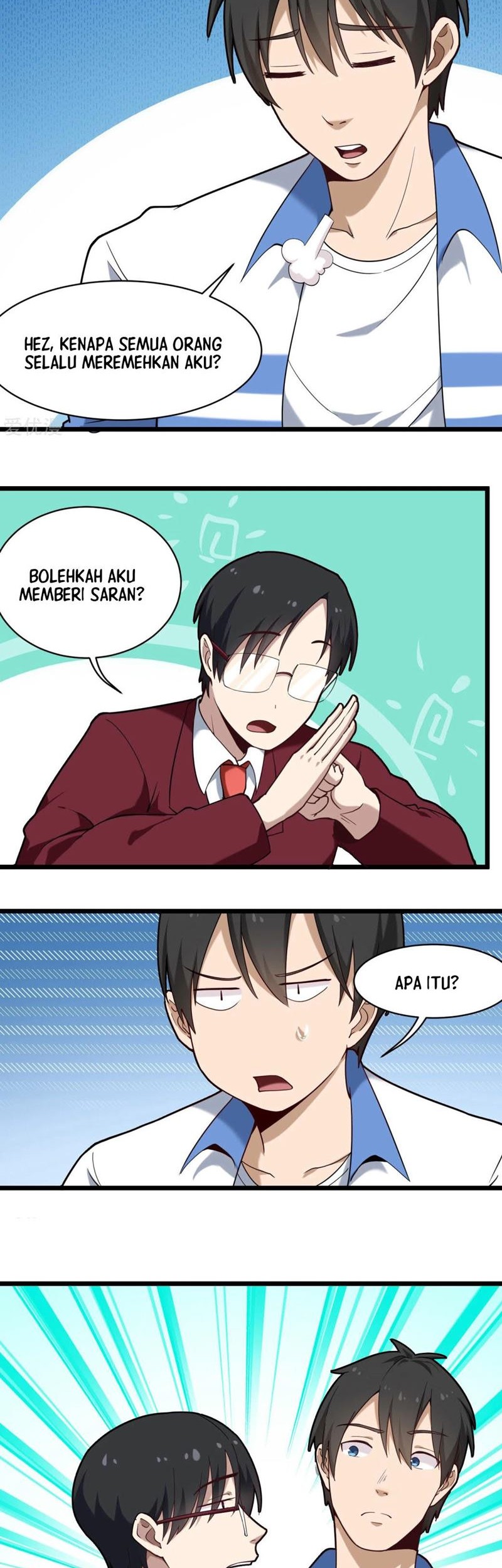 School Flower Master Chapter 110 Gambar 7