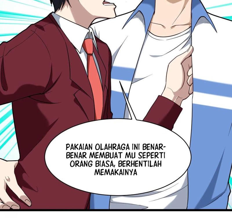 School Flower Master Chapter 110 Gambar 8