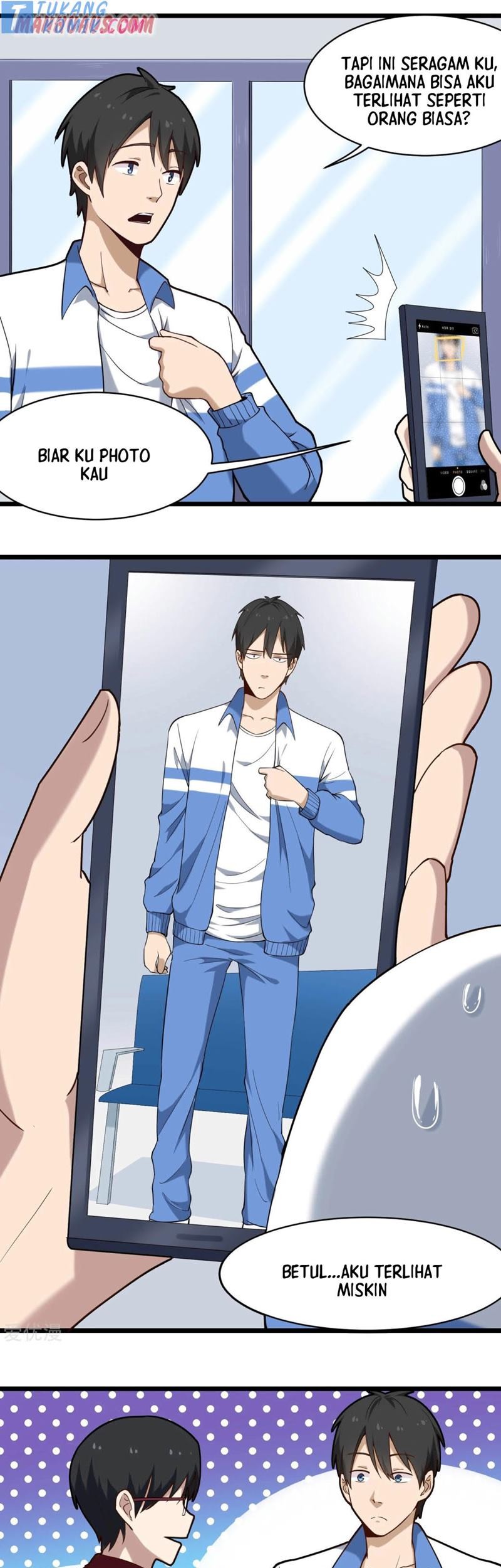 School Flower Master Chapter 110 Gambar 9