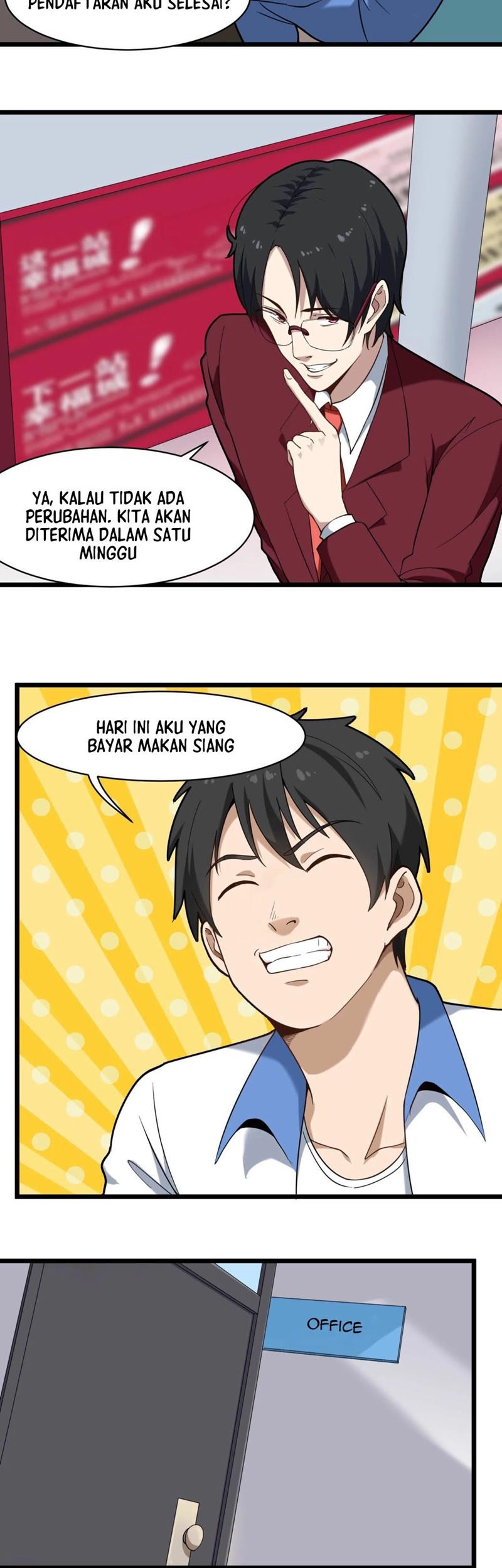 School Flower Master Chapter 110 Gambar 11