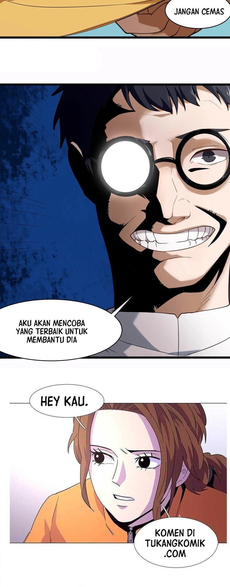 School Flower Master Chapter 110 Gambar 15