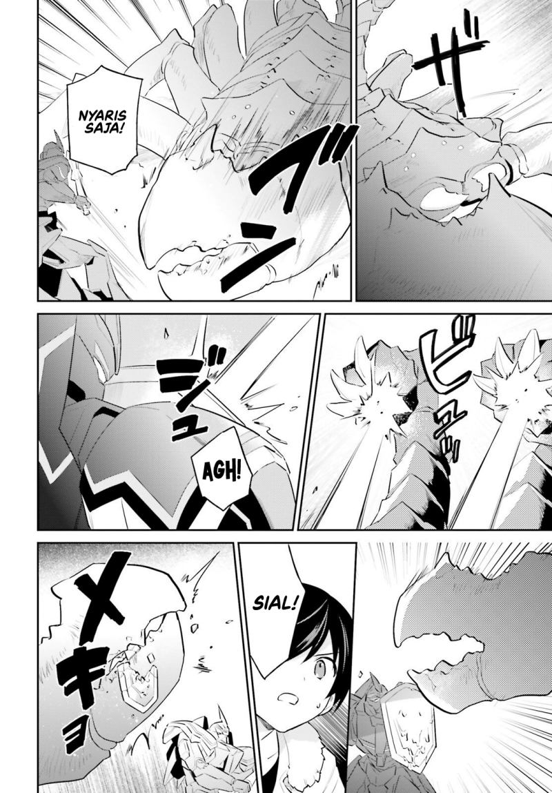 Isekai wa Smartphone to Tomo ni. Chapter 69 Gambar 14