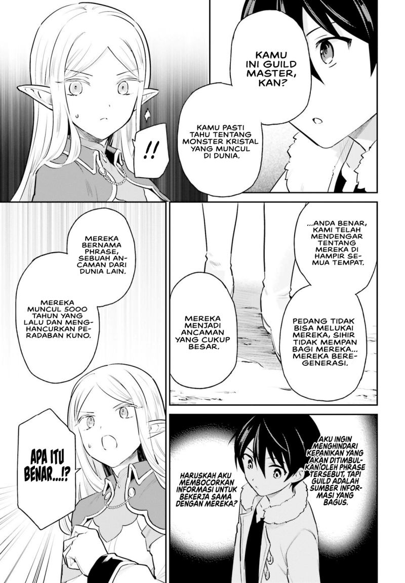 Isekai wa Smartphone to Tomo ni. Chapter 69 Gambar 19