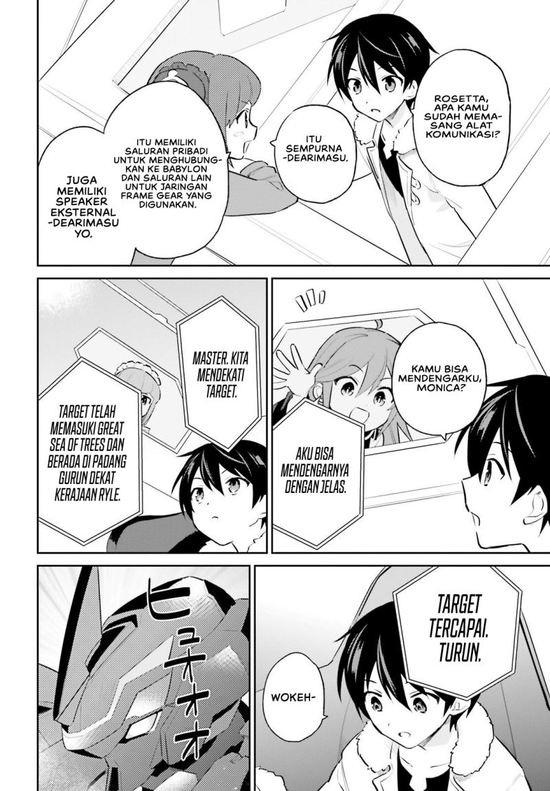 Isekai wa Smartphone to Tomo ni. Chapter 69 Gambar 10