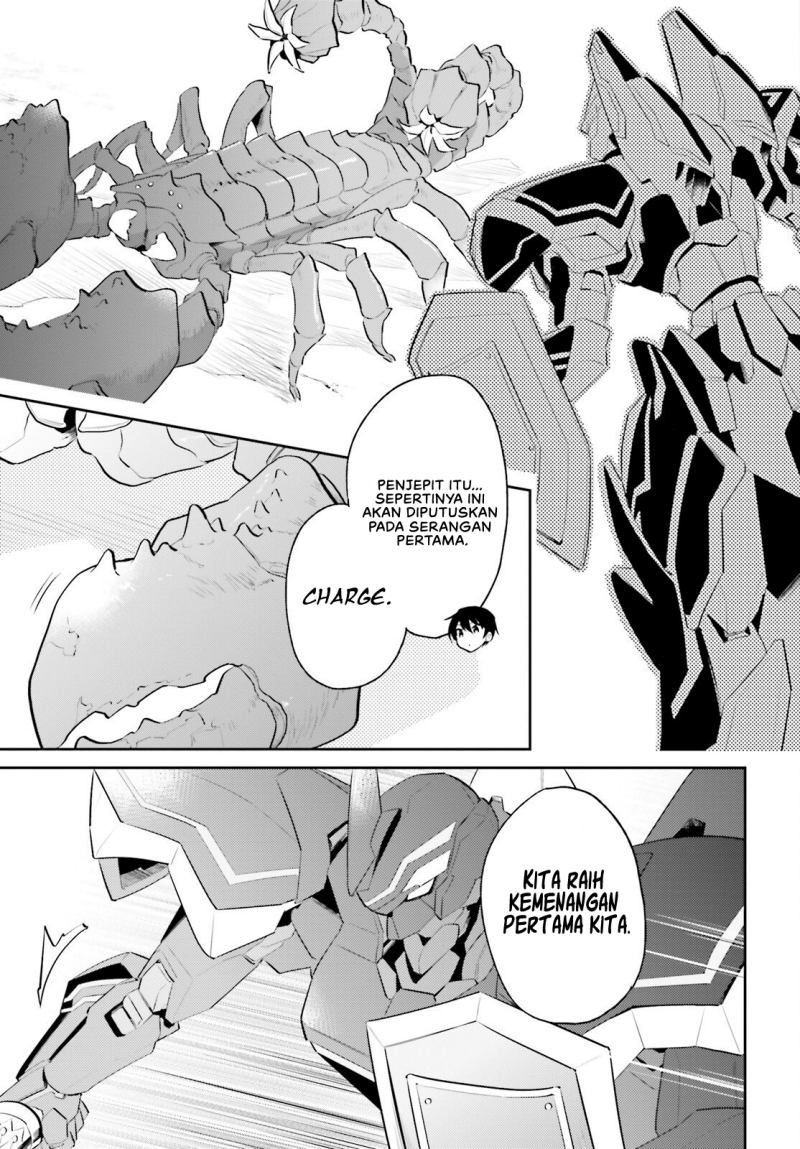 Isekai wa Smartphone to Tomo ni. Chapter 69 Gambar 11