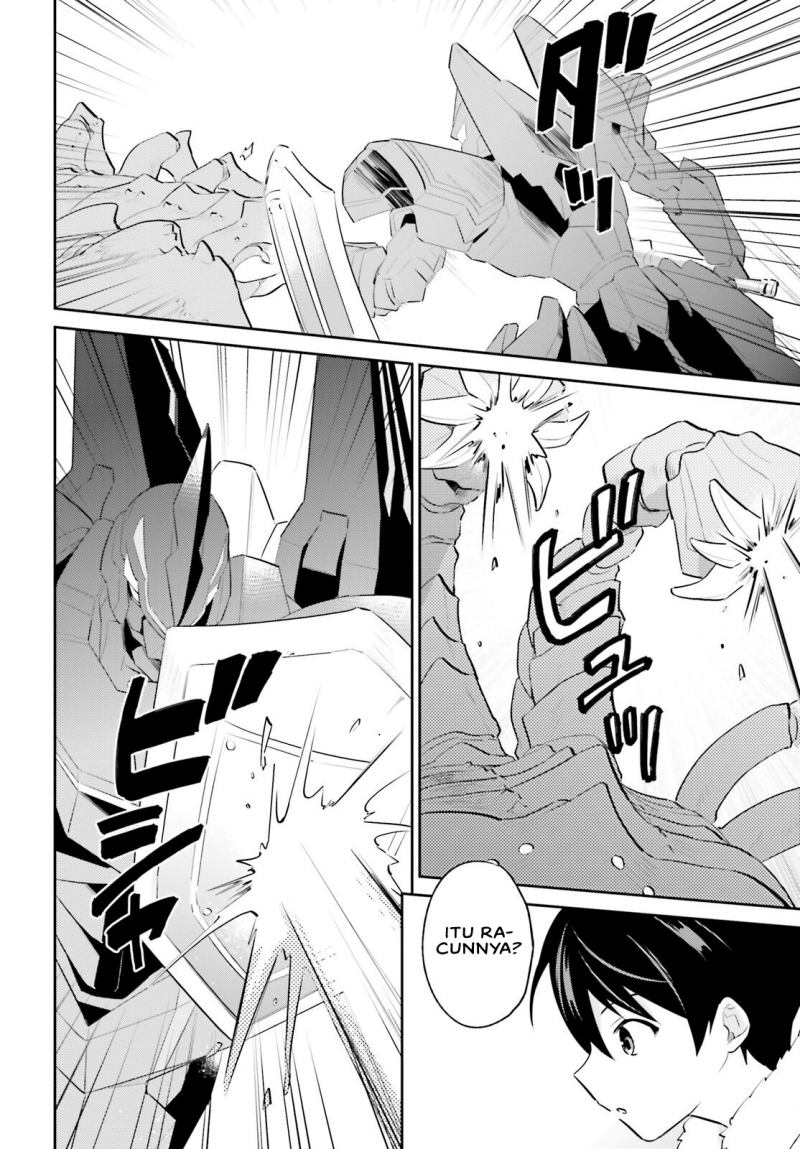 Isekai wa Smartphone to Tomo ni. Chapter 69 Gambar 12