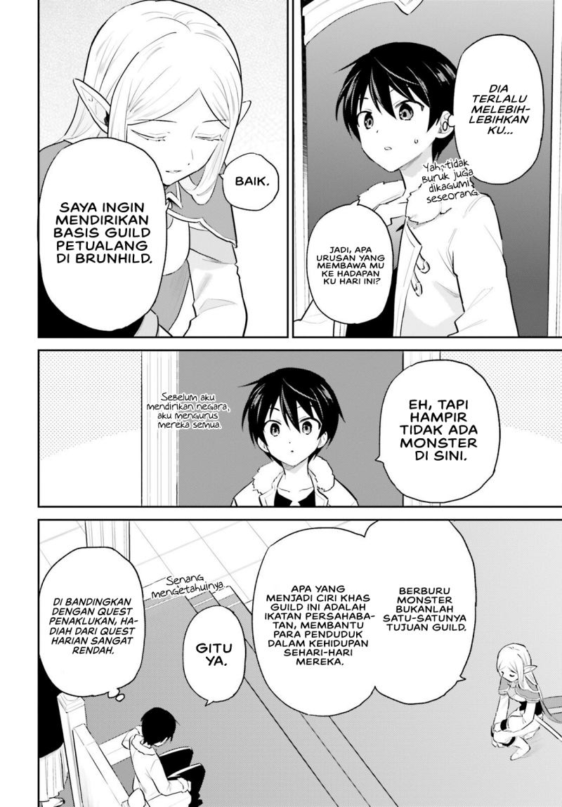 Manga Isekai wa Smartphone to Tomo ni. Chapter 69 gambar nomor 2