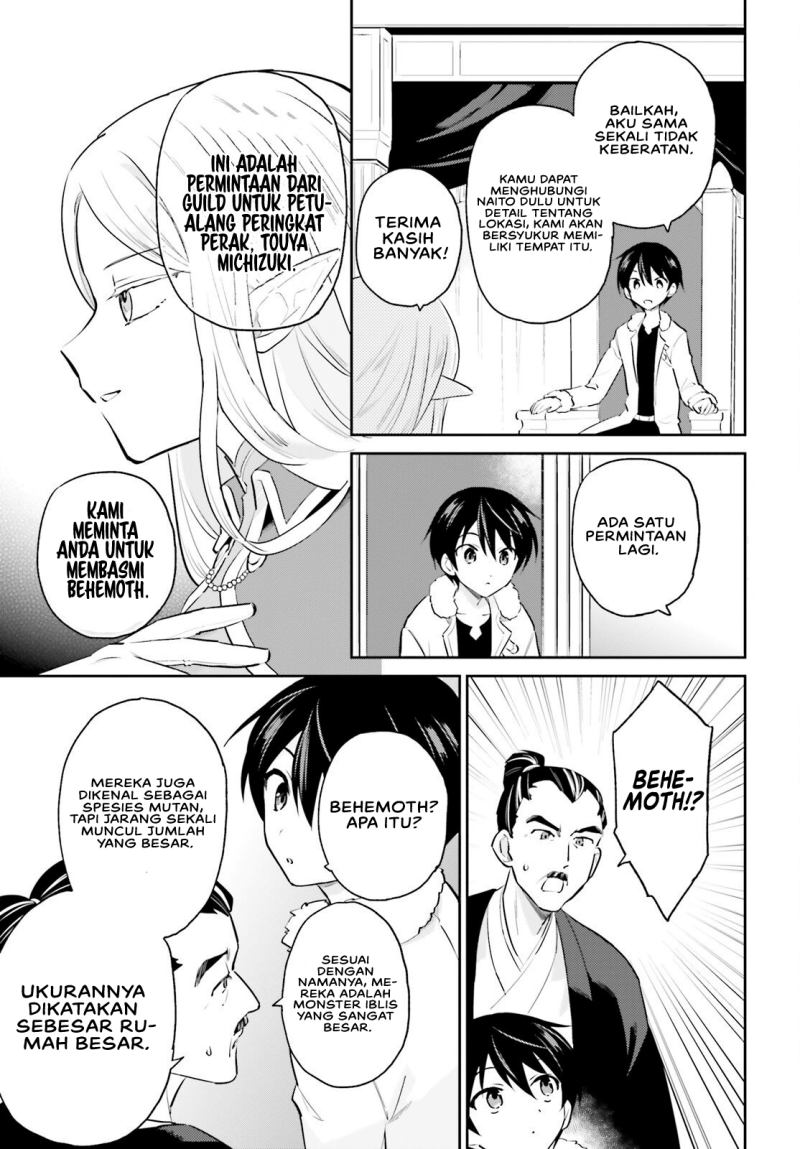 Isekai wa Smartphone to Tomo ni. Chapter 69 Gambar 3