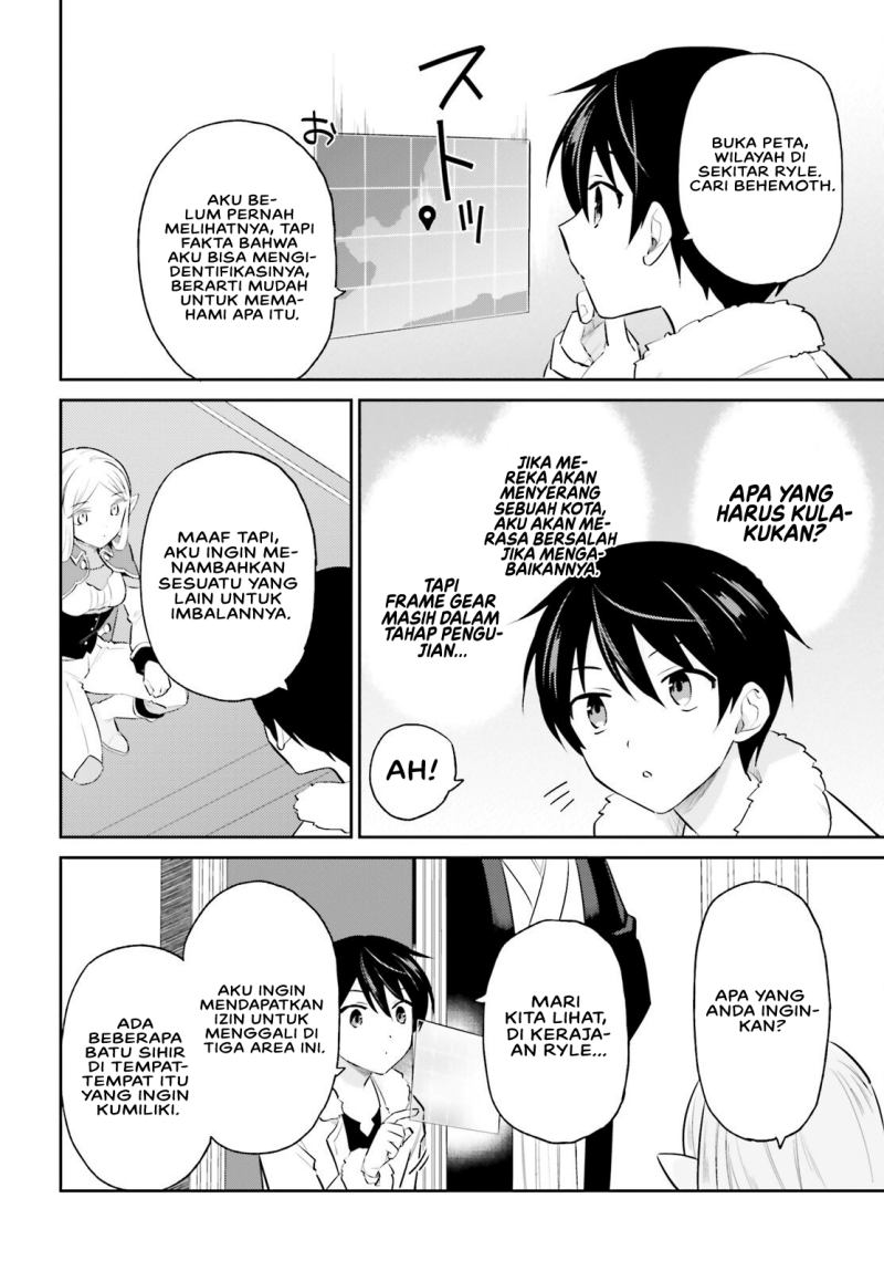 Isekai wa Smartphone to Tomo ni. Chapter 69 Gambar 6