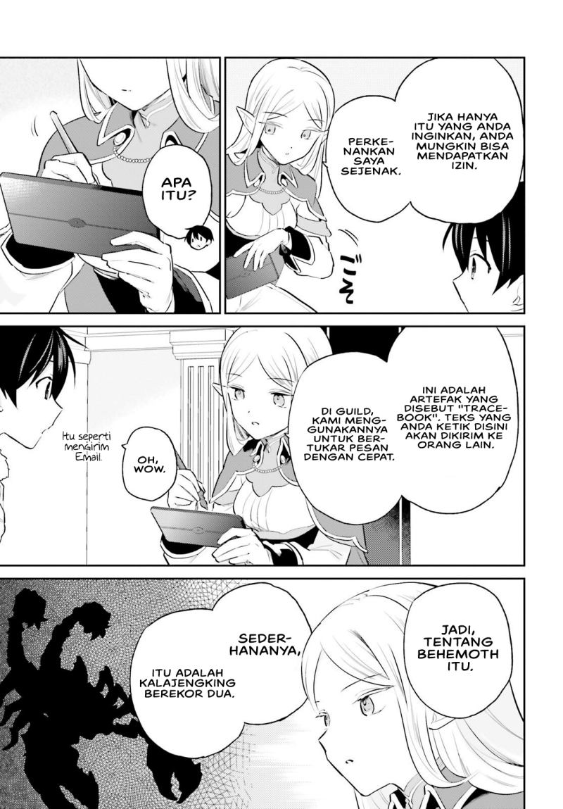 Isekai wa Smartphone to Tomo ni. Chapter 69 Gambar 7