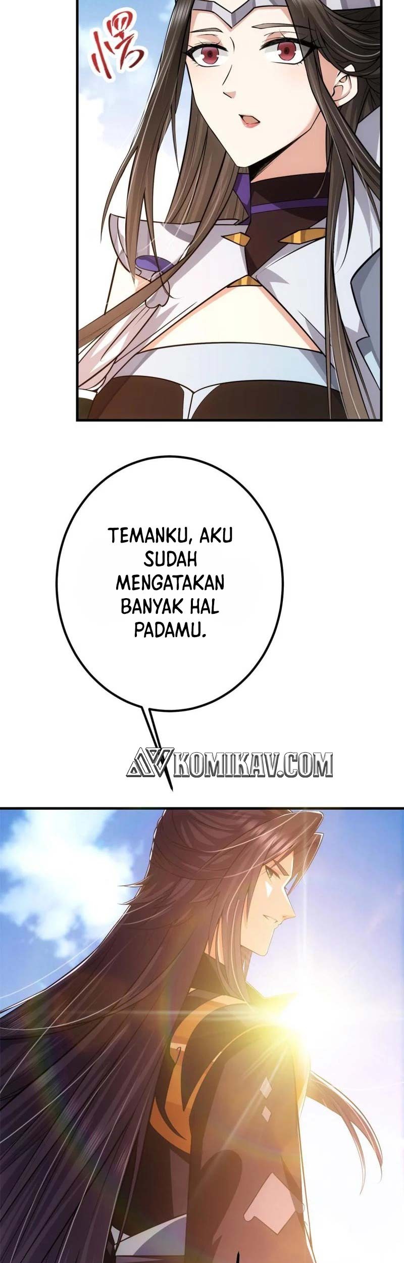 Keep A Low Profile, Sect Leader Chapter 98 Gambar 26