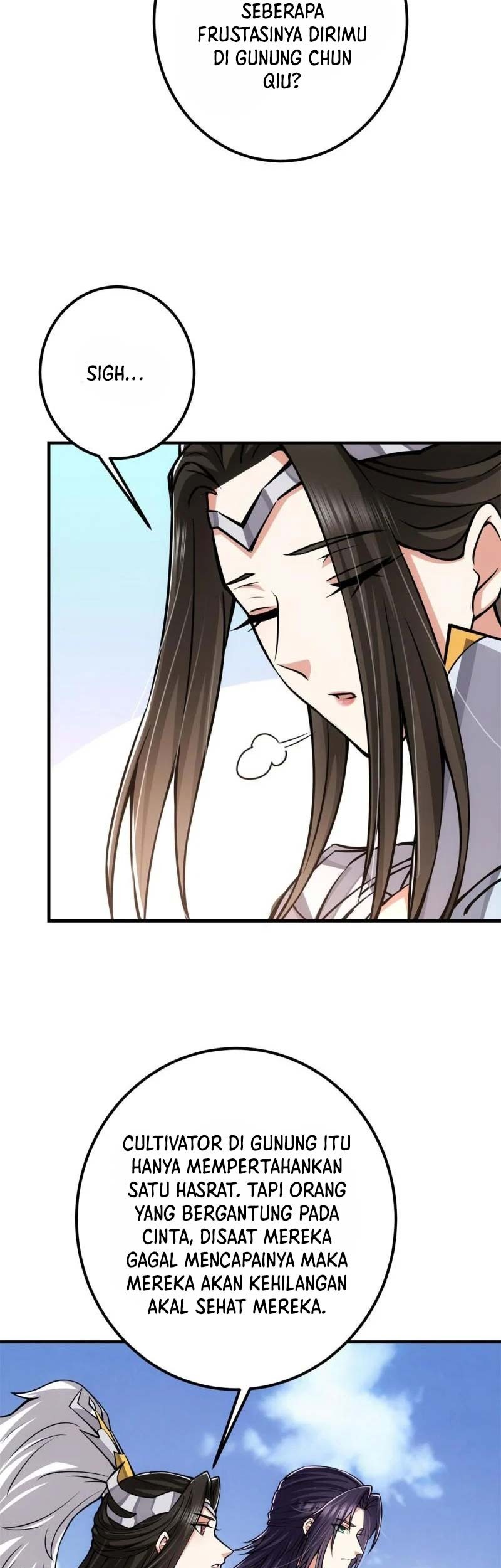 Keep A Low Profile, Sect Leader Chapter 98 Gambar 28