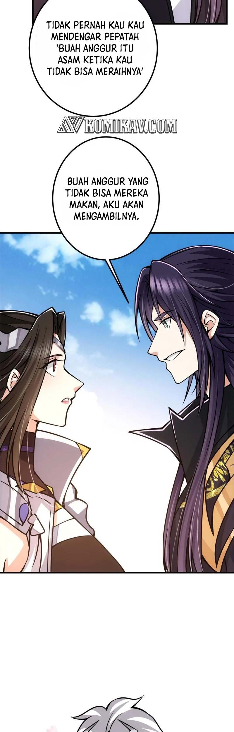 Keep A Low Profile, Sect Leader Chapter 98 Gambar 36