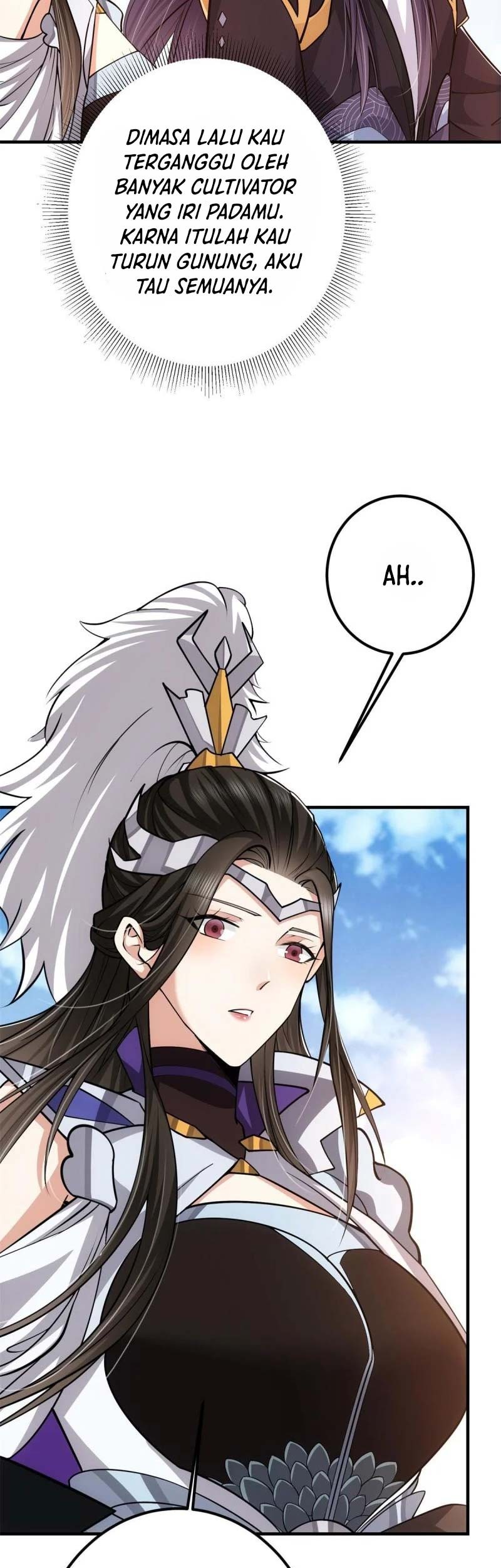 Keep A Low Profile, Sect Leader Chapter 98 Gambar 20