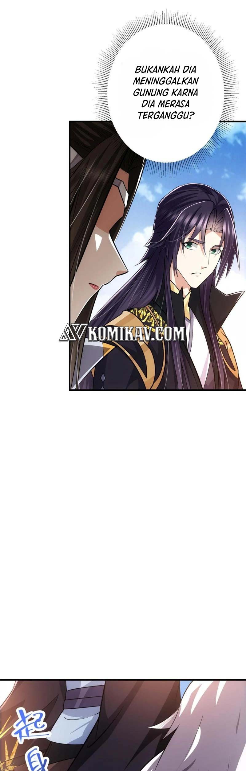 Keep A Low Profile, Sect Leader Chapter 98 Gambar 22