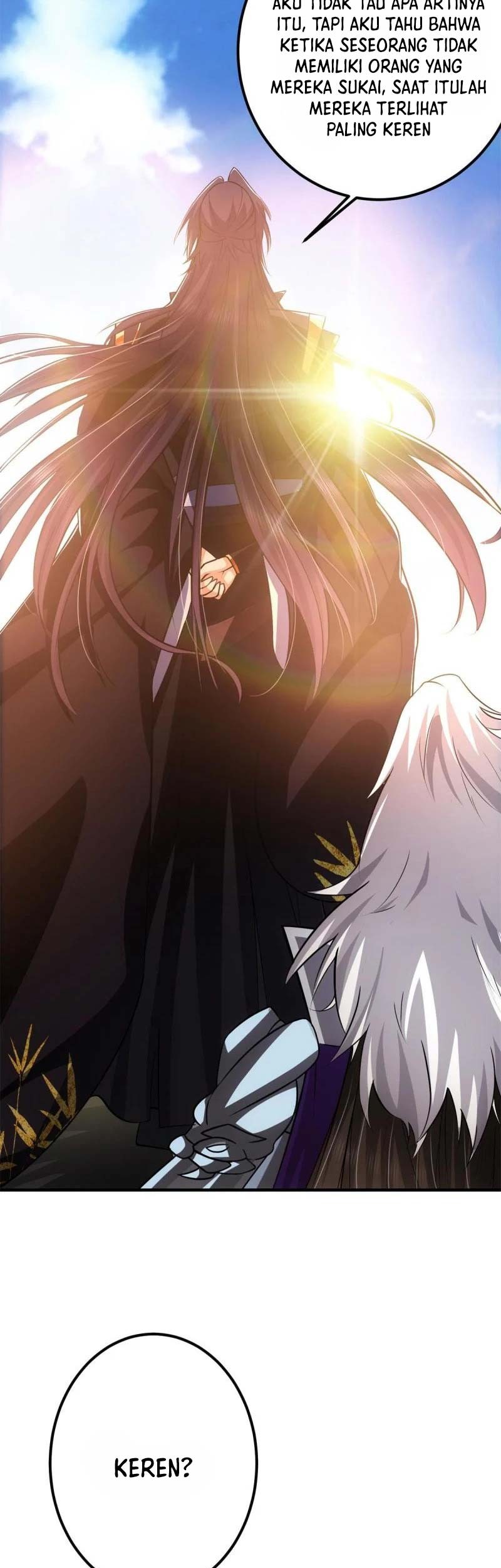 Keep A Low Profile, Sect Leader Chapter 98 Gambar 24