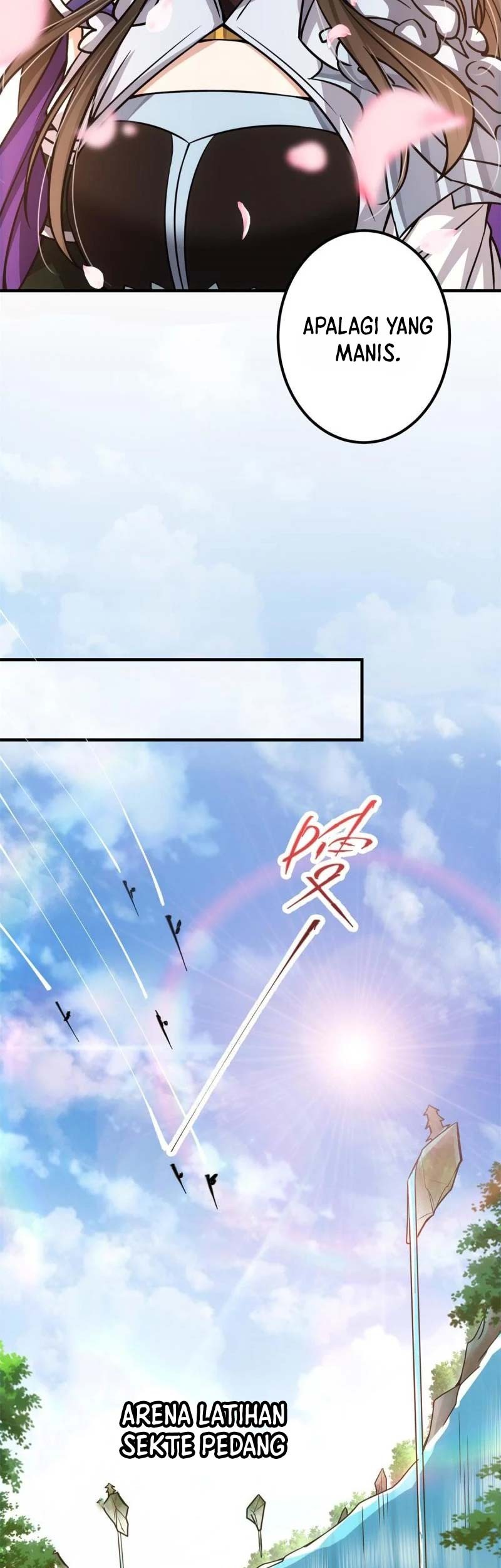 Keep A Low Profile, Sect Leader Chapter 98 Gambar 38