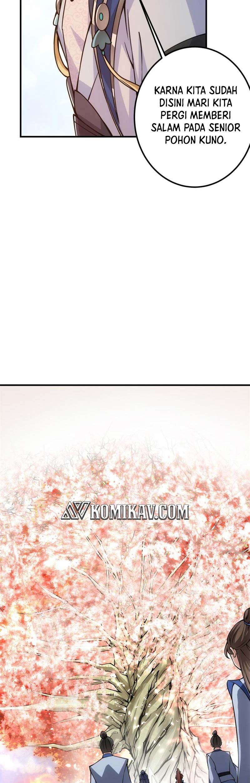 Keep A Low Profile, Sect Leader Chapter 98 Gambar 42