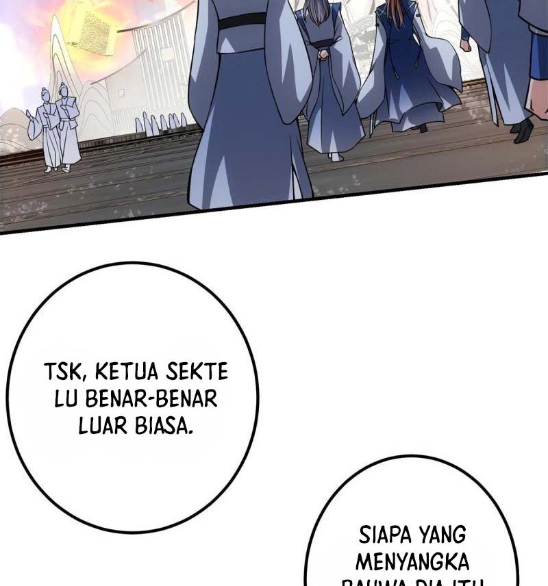 Keep A Low Profile, Sect Leader Chapter 98 Gambar 43