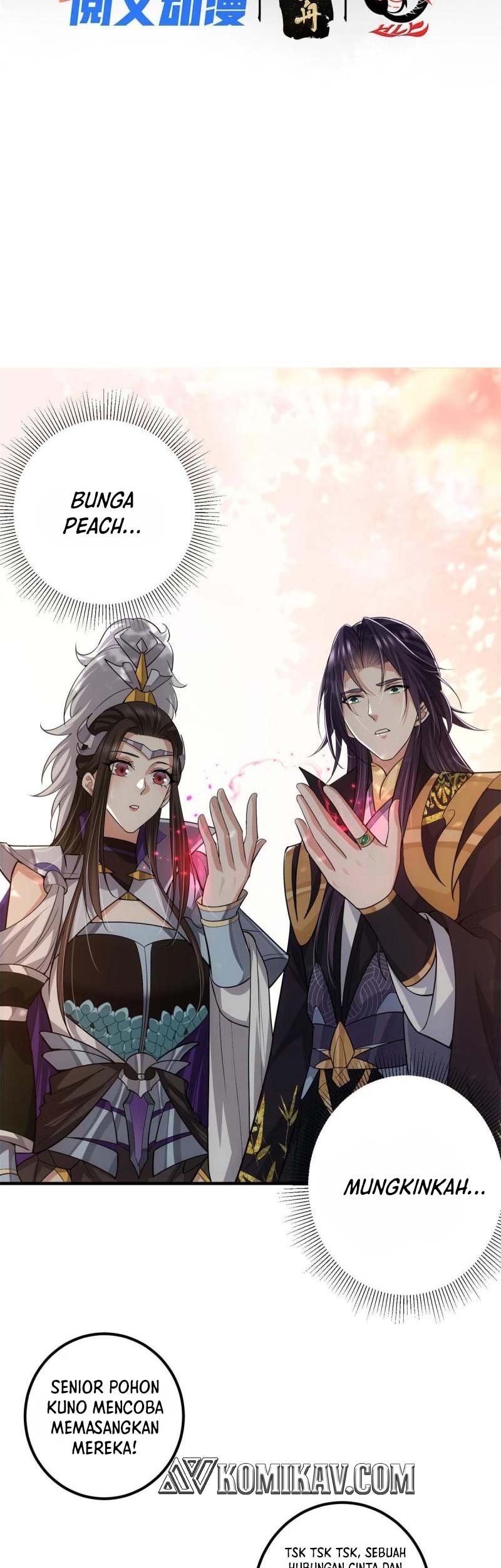 Keep A Low Profile, Sect Leader Chapter 98 Gambar 4