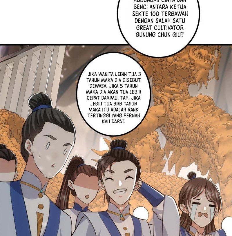 Keep A Low Profile, Sect Leader Chapter 98 Gambar 5