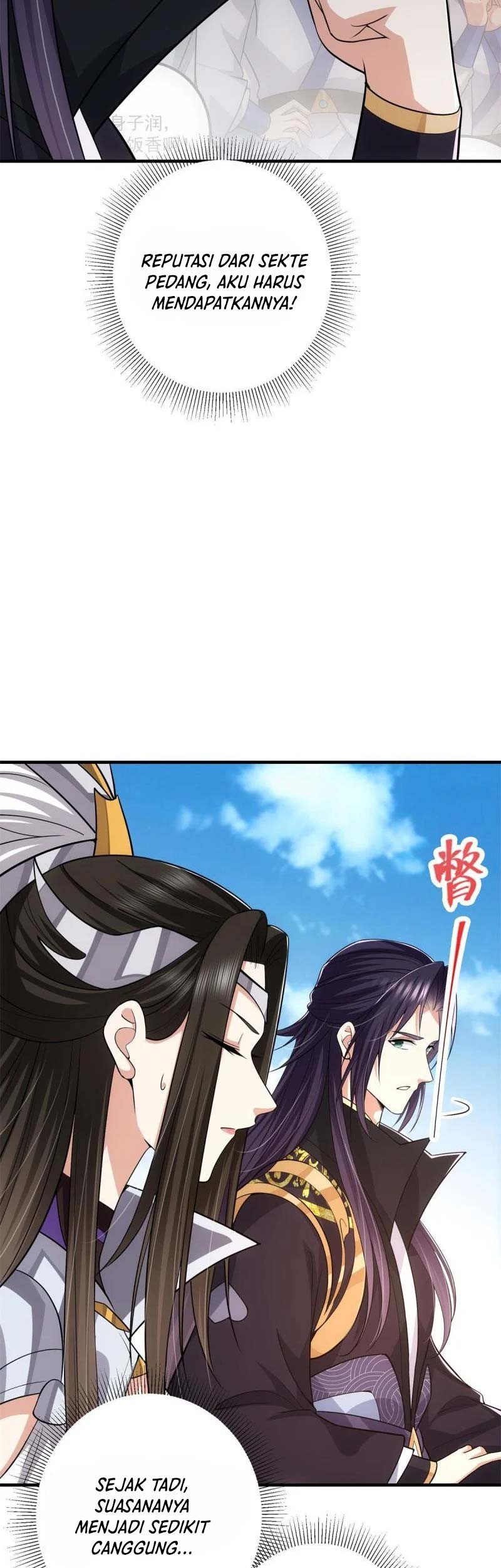 Keep A Low Profile, Sect Leader Chapter 98 Gambar 14