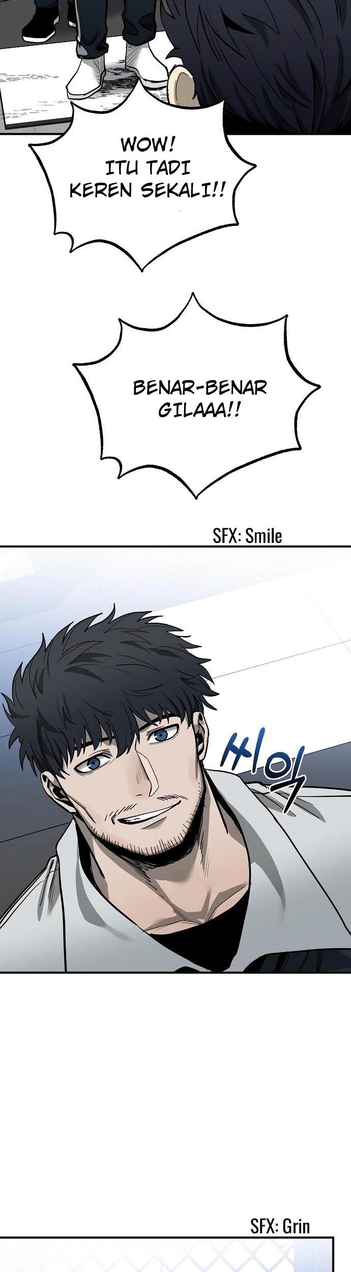 King MMA Chapter 08 Gambar 34