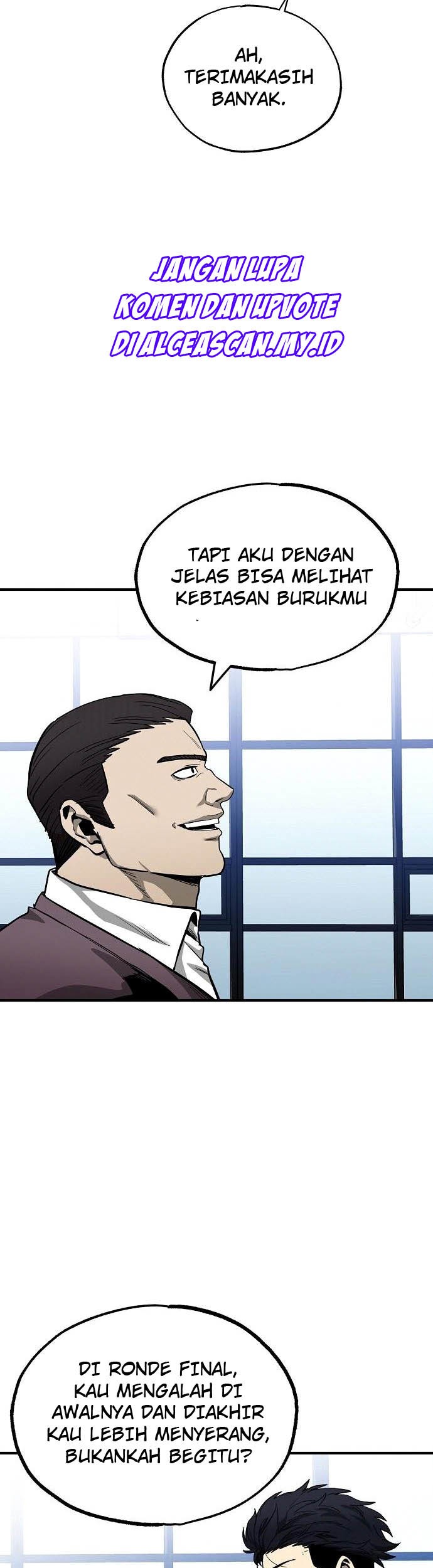 King MMA Chapter 08 Gambar 36