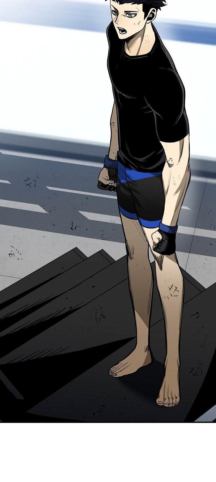 King MMA Chapter 08 Gambar 41